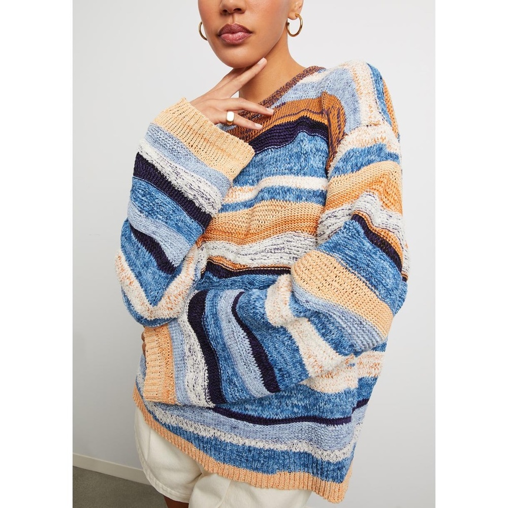 New Ulla Johnson Francie knit sweater